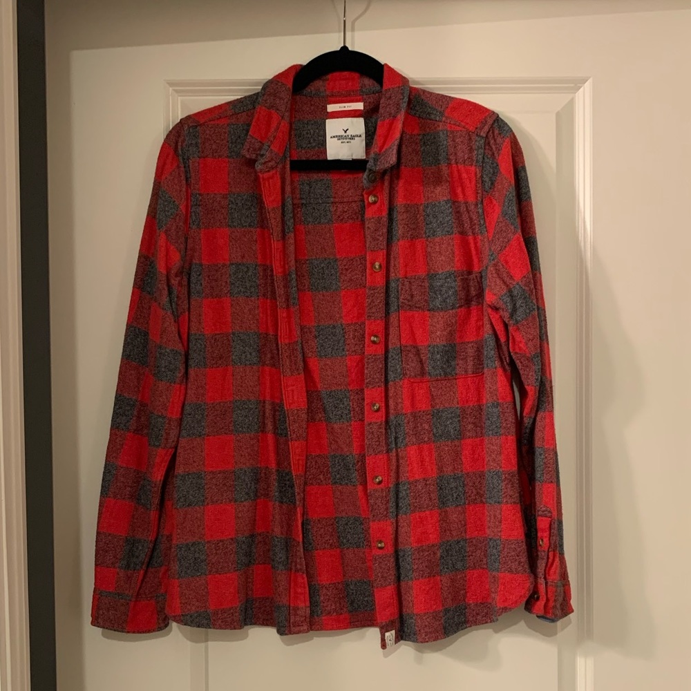 American Eagle Flannel